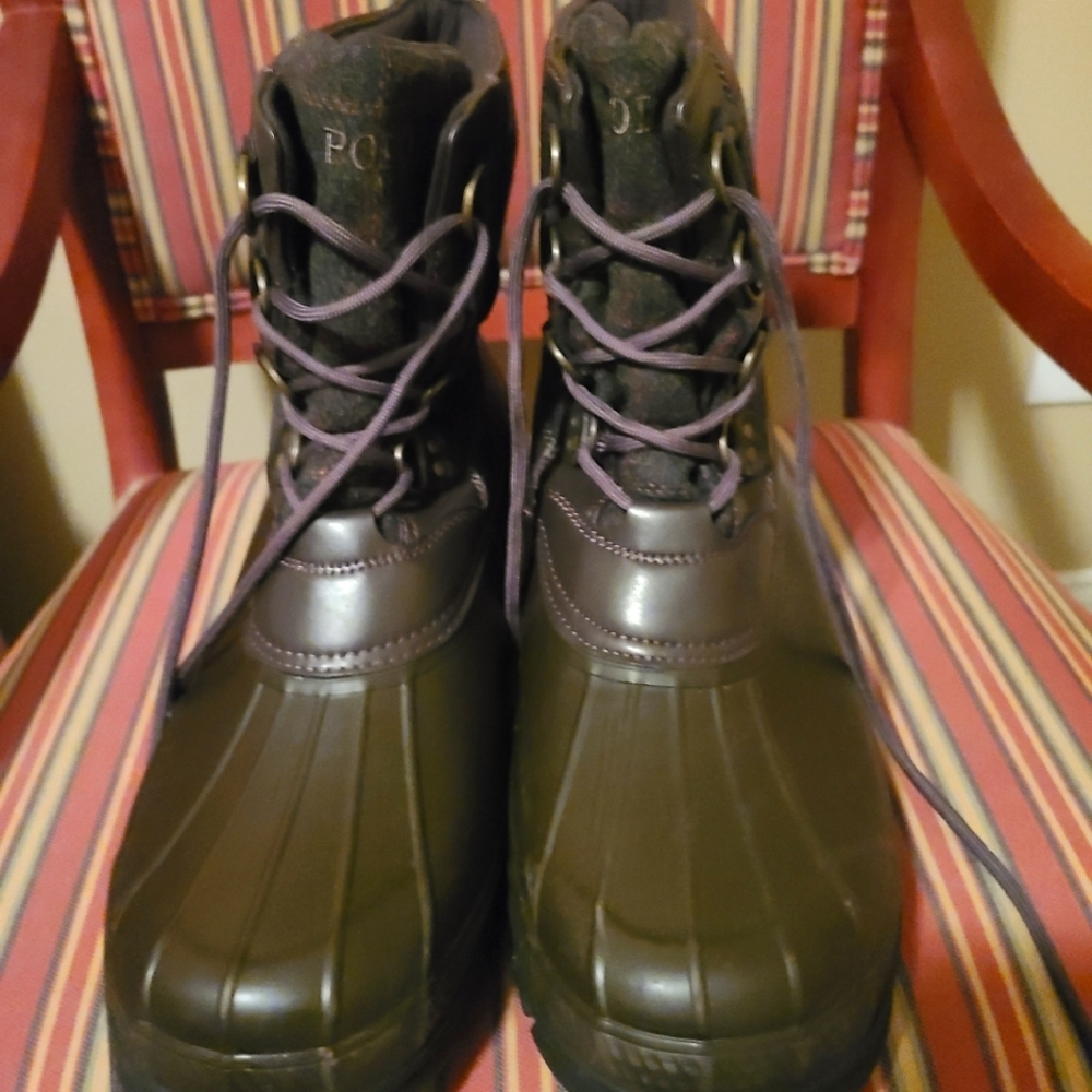 Polo Water Boots